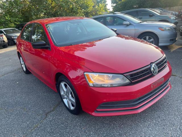 VOLKSWAGEN JETTA SE 2015 3vwd17aj2fm355625