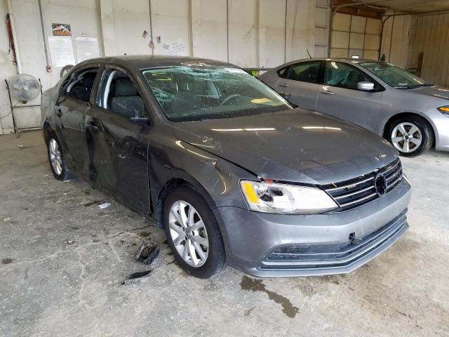 VOLKSWAGEN JETTA SE 2015 3vwd17aj2fm355723