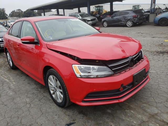 VOLKSWAGEN JETTA SE 2015 3vwd17aj2fm355897