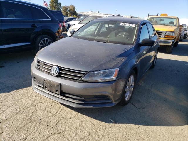 VOLKSWAGEN JETTA SE 2015 3vwd17aj2fm356886