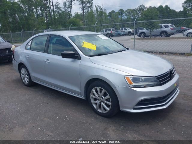 VOLKSWAGEN JETTA 2015 3vwd17aj2fm402085