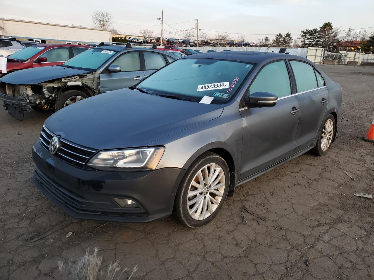 VOLKSWAGEN JETTA 2015 3vwd17aj2fm402121