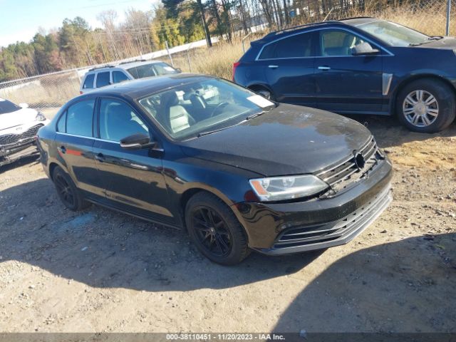 VOLKSWAGEN JETTA 2015 3vwd17aj2fm406654