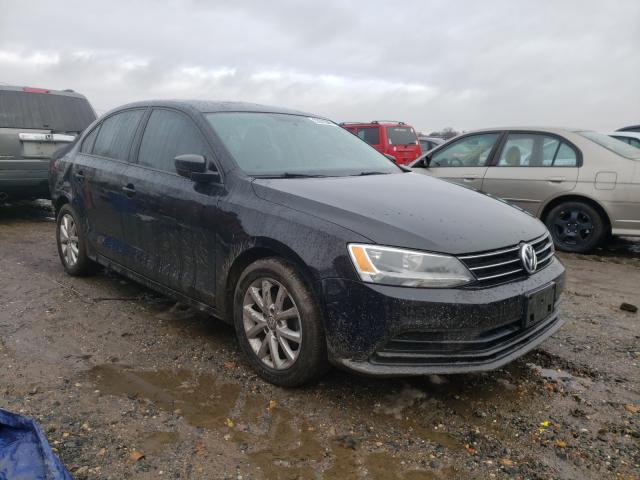 VOLKSWAGEN JETTA SE 2015 3vwd17aj2fm406850