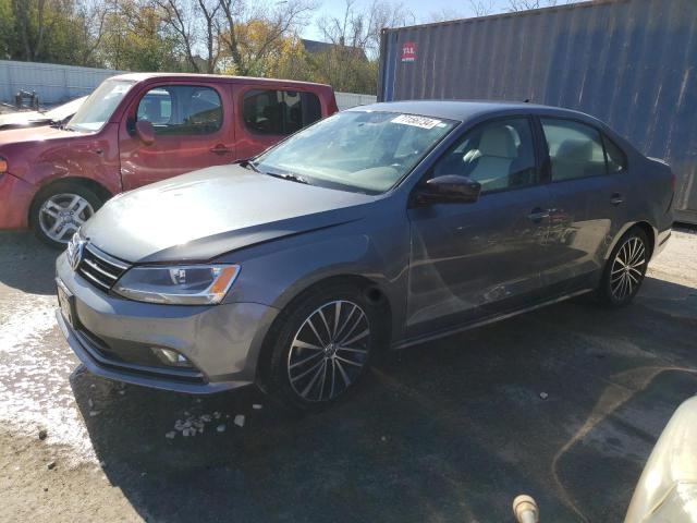 VOLKSWAGEN JETTA SE 2015 3vwd17aj2fm408579