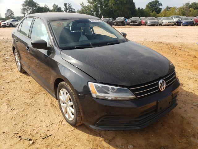 VOLKSWAGEN JETTA SE 2015 3vwd17aj2fm410896