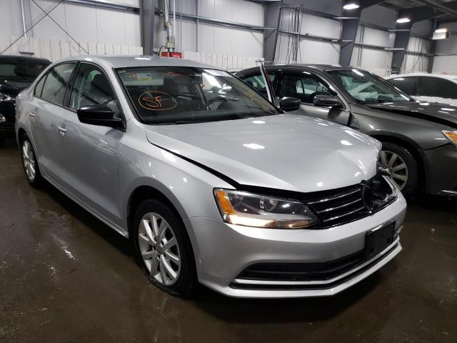 VOLKSWAGEN JETTA SE 2015 3vwd17aj2fm410946