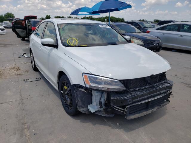 VOLKSWAGEN JETTA SE 2015 3vwd17aj2fm412373