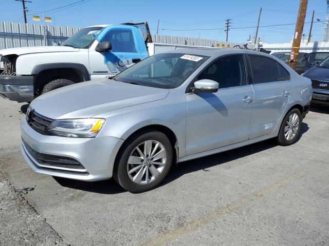 VOLKSWAGEN JETTA SE 2015 3vwd17aj2fm412969