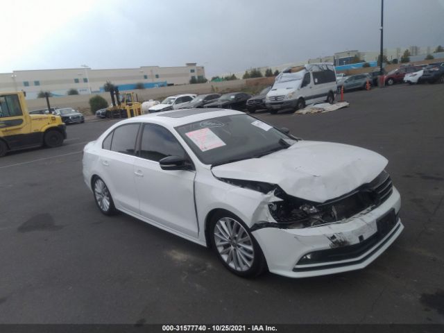 VOLKSWAGEN JETTA SEDAN 2015 3vwd17aj2fm414821