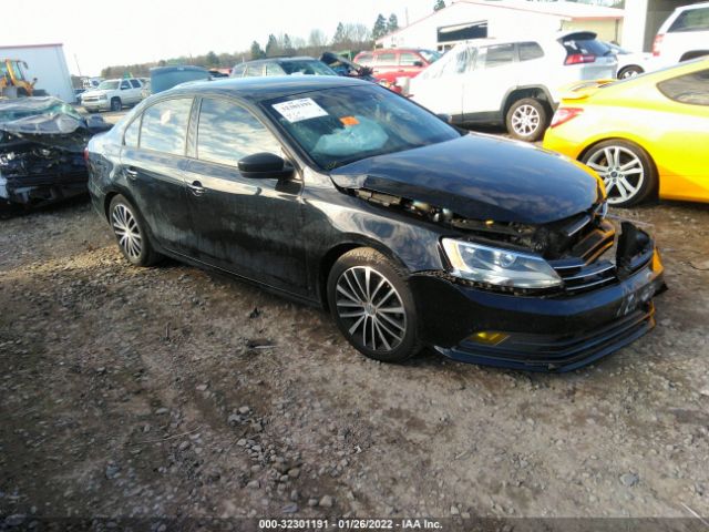 VOLKSWAGEN JETTA SEDAN 2015 3vwd17aj2fm415659