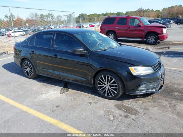 VOLKSWAGEN JETTA 2015 3vwd17aj2fm415905