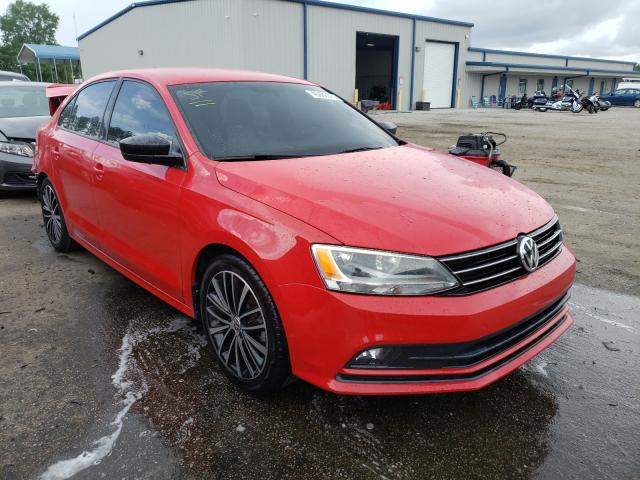 VOLKSWAGEN JETTA SE 2015 3vwd17aj2fm420327