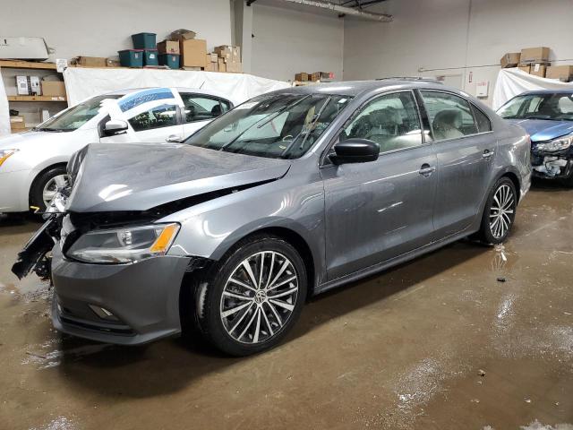 VOLKSWAGEN JETTA SE 2015 3vwd17aj2fm420859