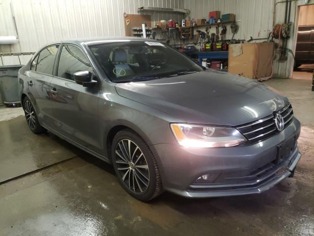 VOLKSWAGEN JETTA SE 2015 3vwd17aj2fm421008