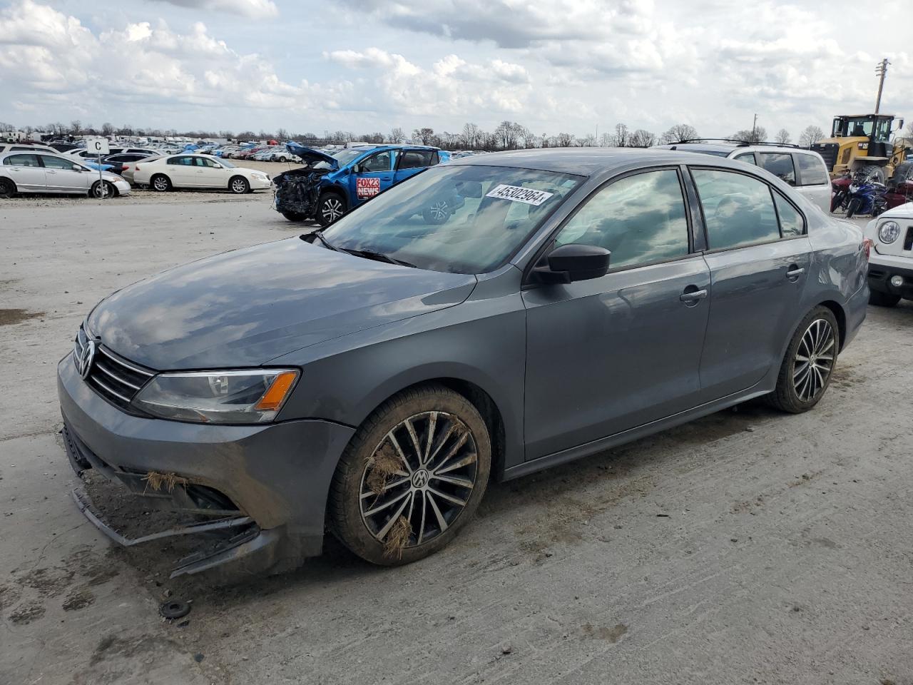 VOLKSWAGEN JETTA 2015 3vwd17aj2fm421770