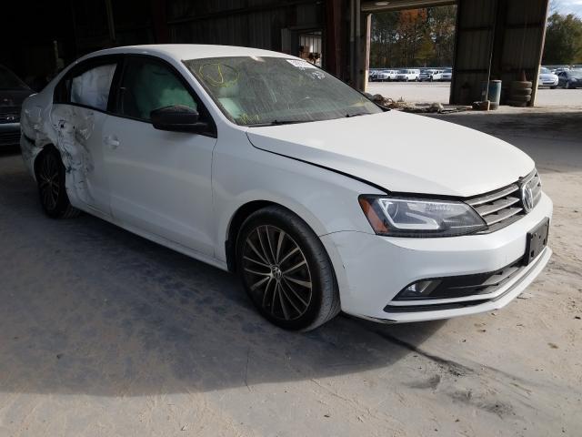 VOLKSWAGEN JETTA SPOR 2016 3vwd17aj2gm224907