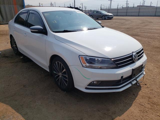 VOLKSWAGEN JETTA SPOR 2016 3vwd17aj2gm225894