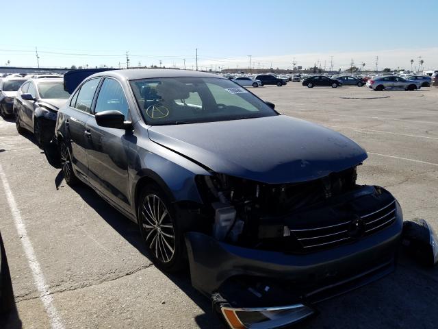 VOLKSWAGEN JETTA SPOR 2016 3vwd17aj2gm238239