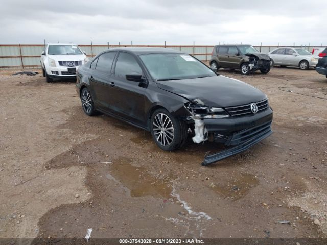 VOLKSWAGEN JETTA SEDAN 2016 3vwd17aj2gm241030