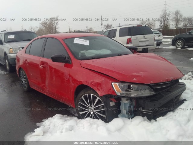 VOLKSWAGEN NULL 2016 3vwd17aj2gm244509