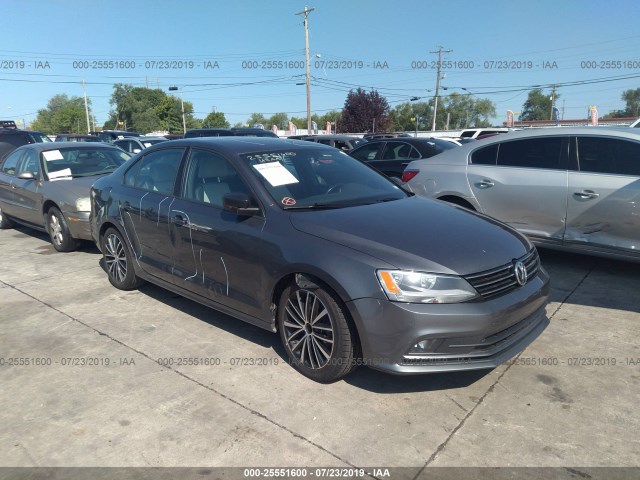 VOLKSWAGEN NULL 2016 3vwd17aj2gm246728