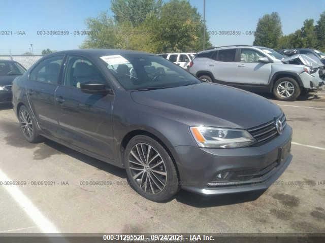 VOLKSWAGEN JETTA SEDAN 2016 3vwd17aj2gm249516