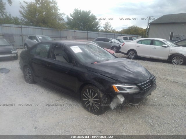 VOLKSWAGEN NULL 2016 3vwd17aj2gm255042