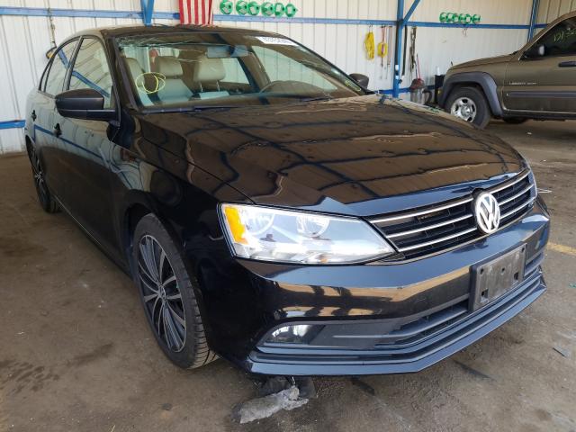 VOLKSWAGEN JETTA SPOR 2016 3vwd17aj2gm267322