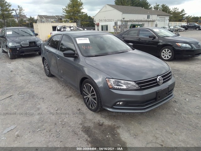 VOLKSWAGEN JETTA SEDAN 2016 3vwd17aj2gm268499