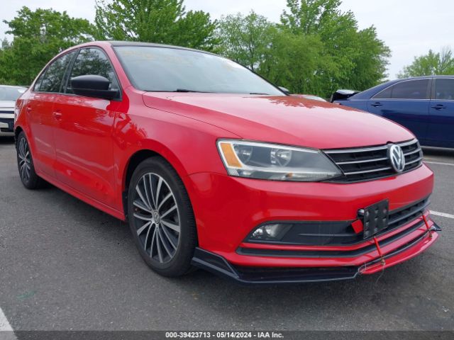 VOLKSWAGEN JETTA 2016 3vwd17aj2gm270222