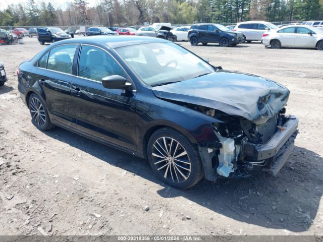 VOLKSWAGEN JETTA 2016 3vwd17aj2gm270690