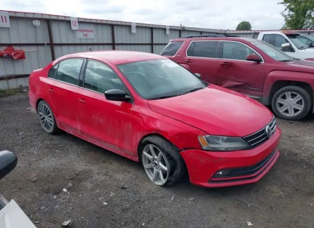 VOLKSWAGEN JETTA 2016 3vwd17aj2gm271144