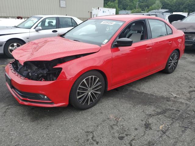 VOLKSWAGEN JETTA 2016 3vwd17aj2gm271628