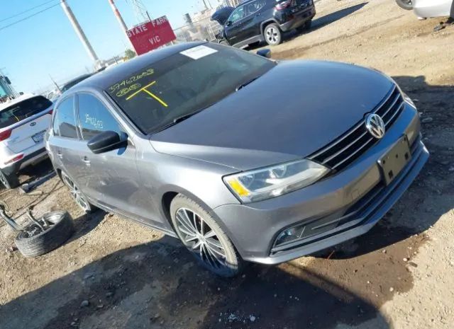 VOLKSWAGEN NULL 2016 3vwd17aj2gm273461