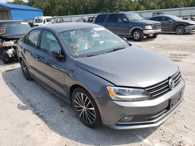 VOLKSWAGEN JETTA SPOR 2016 3vwd17aj2gm277879