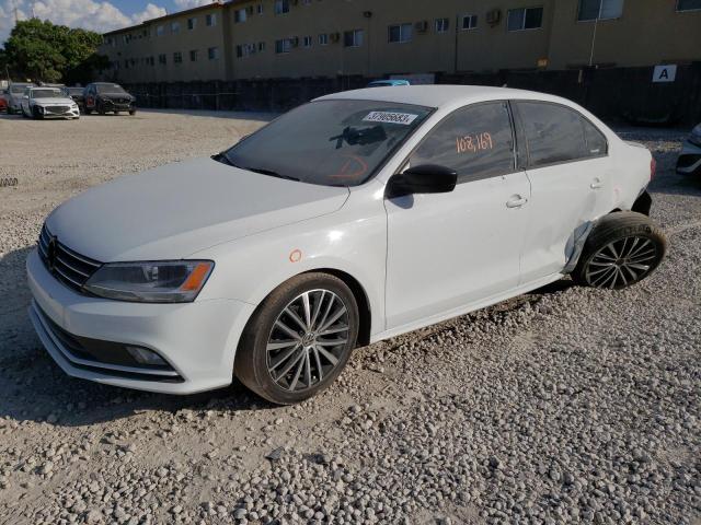 VOLKSWAGEN JETTA SPOR 2016 3vwd17aj2gm284010