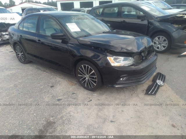 VOLKSWAGEN NULL 2016 3vwd17aj2gm287716