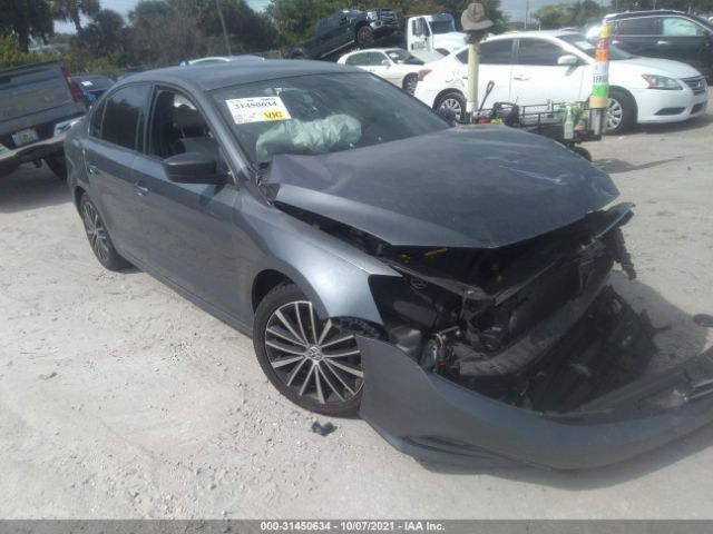 VOLKSWAGEN JETTA SEDAN 2016 3vwd17aj2gm290213