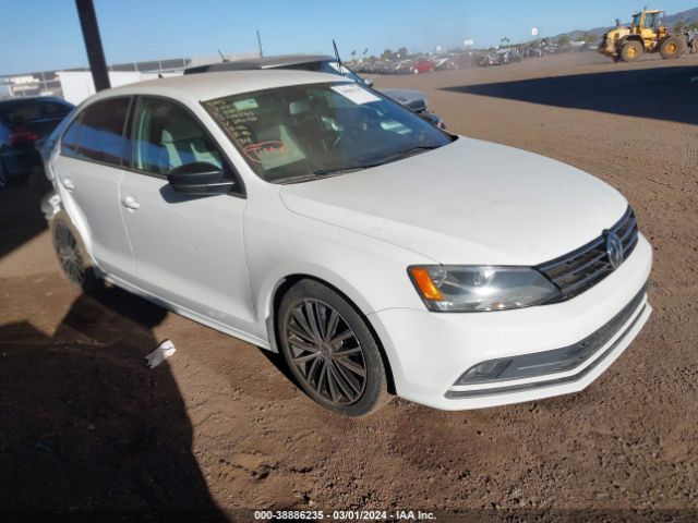 VOLKSWAGEN JETTA 2016 3vwd17aj2gm291152