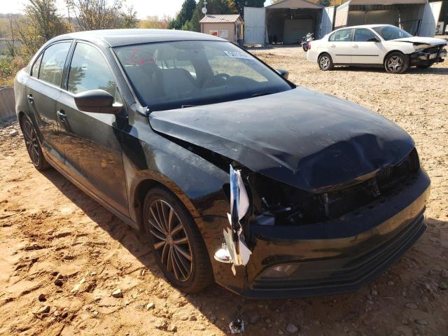 VOLKSWAGEN JETTA SPOR 2016 3vwd17aj2gm292978