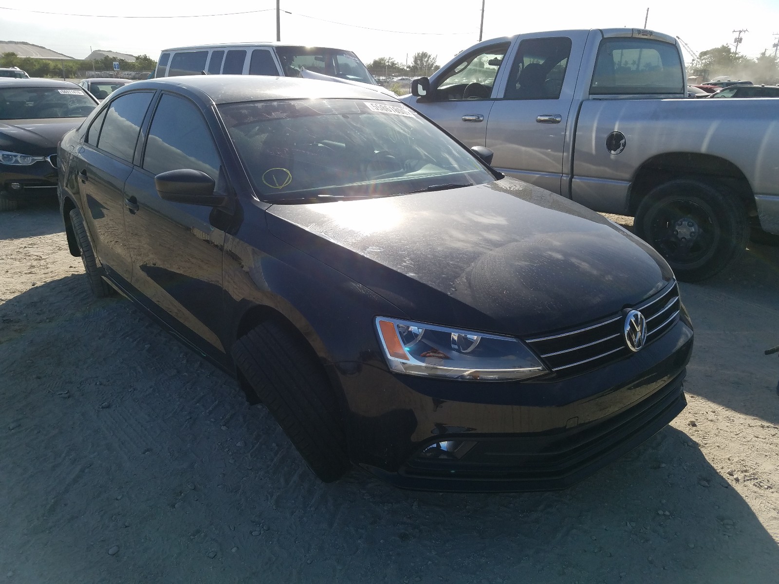 VOLKSWAGEN JETTA SPOR 2016 3vwd17aj2gm292981