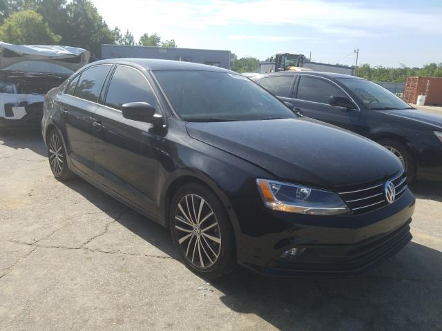 VOLKSWAGEN NULL 2016 3vwd17aj2gm293726