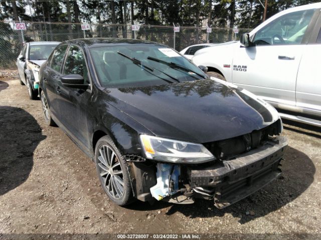 VOLKSWAGEN JETTA SEDAN 2016 3vwd17aj2gm301811