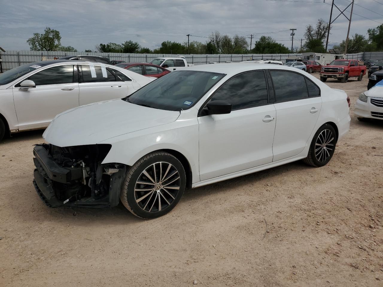 VOLKSWAGEN JETTA 2016 3vwd17aj2gm301825