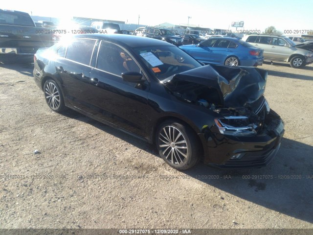 VOLKSWAGEN NULL 2016 3vwd17aj2gm303297