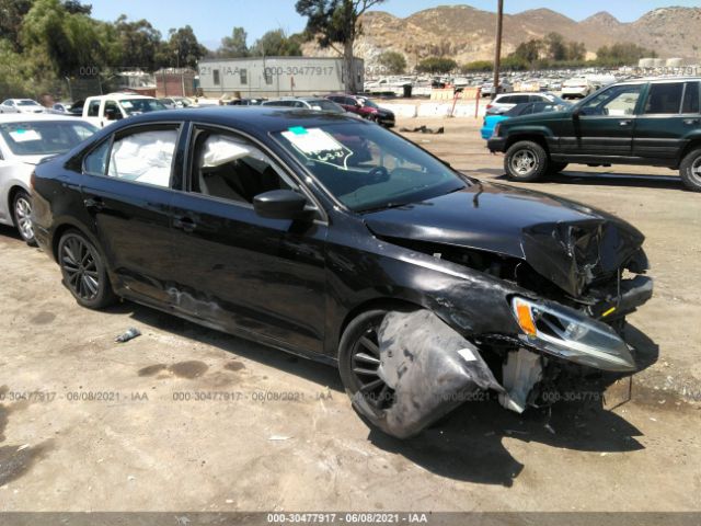 VOLKSWAGEN JETTA SEDAN 2016 3vwd17aj2gm304515