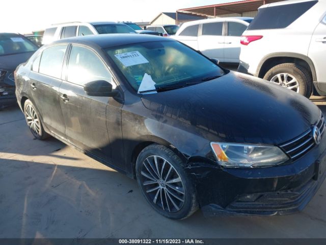 VOLKSWAGEN JETTA 2016 3vwd17aj2gm336140