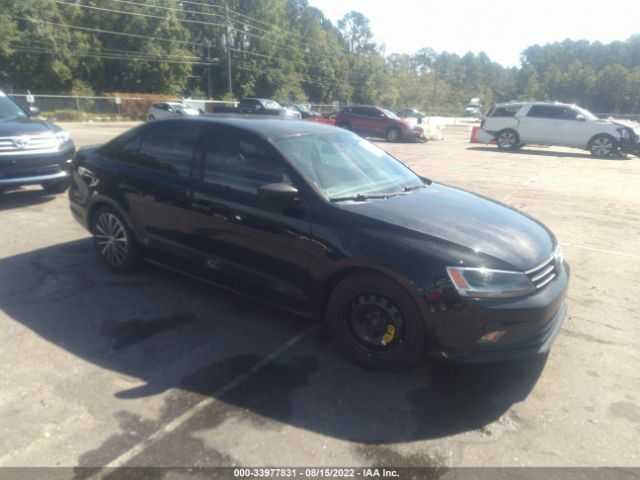 VOLKSWAGEN JETTA SEDAN 2016 3vwd17aj2gm337661