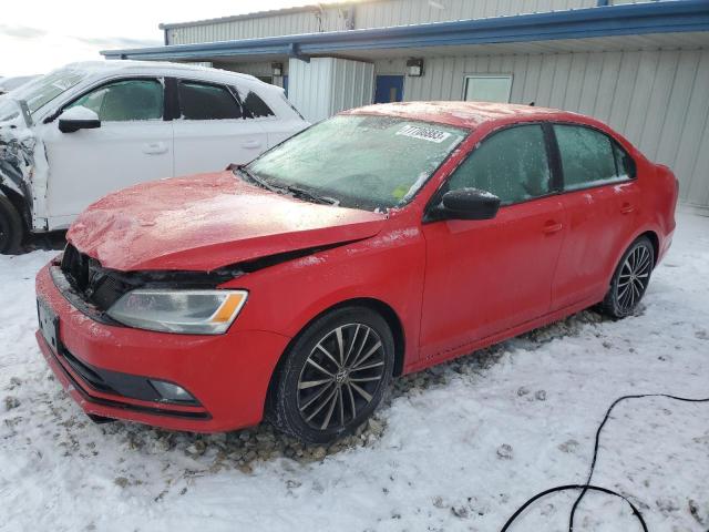 VOLKSWAGEN JETTA 2016 3vwd17aj2gm338910